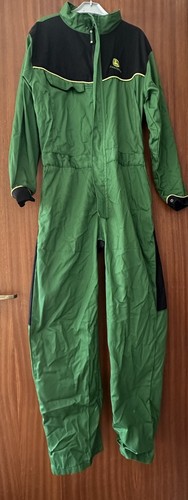 John deere overall size - john,