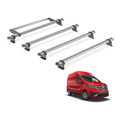 Renault trafic roof rack - renault,