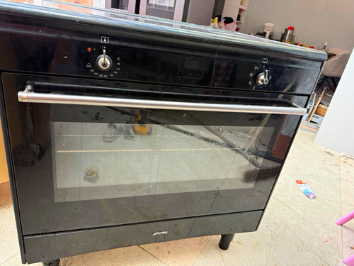 Smeg cx91imbl black - cx91imbl_bk,