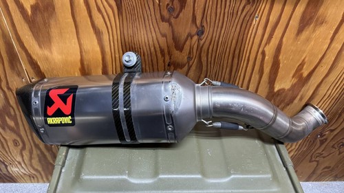 Akrapovic ktm 690 duke - akrapovic,