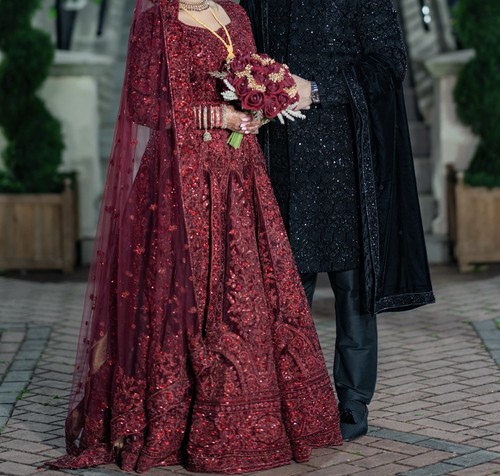 Asian women lehenga - lehenga, dress