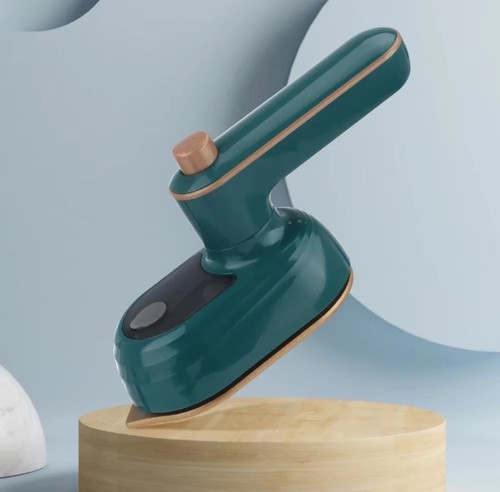 Handheld mini ironing machine - ironing,