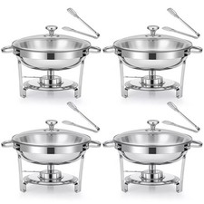 Wilprep 5/6QT Chafing Dish