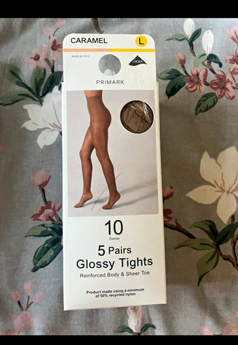 Primark denier glossy - 10,