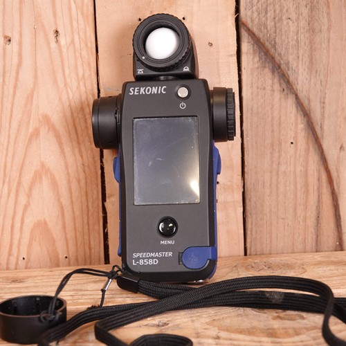 Used sekonic 858d - sekonic, l-858d