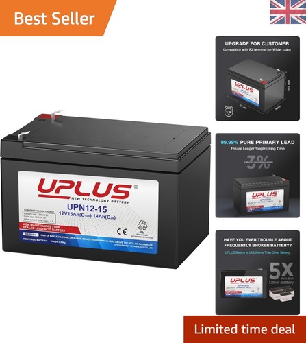 Compact 12v 15ah agm - 15ah,
