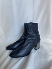 Zara Women's Leather Ankle