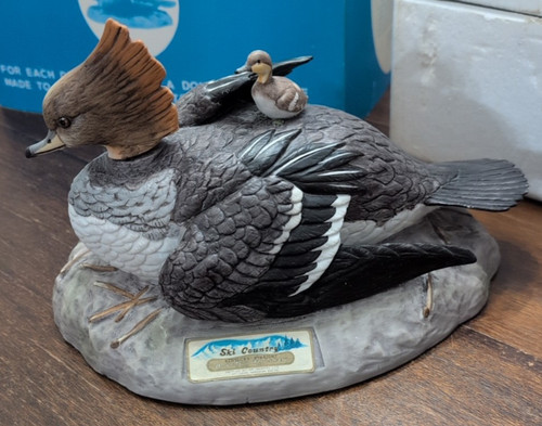 Rare 1981 large merganser - ,