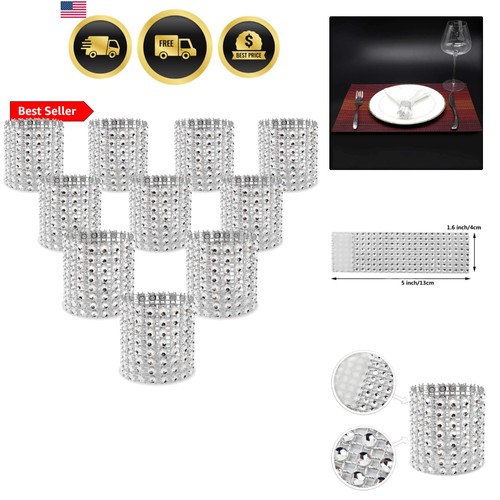 Napkin rings pack 120 - pack, of