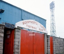 THE OLD SHOWGROUND STADIUM