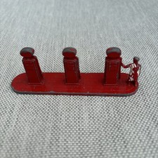 Vintage Lesney Matchbox Petrol