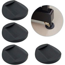 4 Pcs Furniture Caster Cups