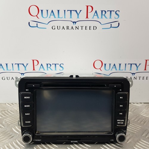 Volkswagen eos sat nav - volkswagen,