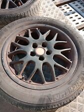 4 X VW / BBS SPLIT RIM ALLOY