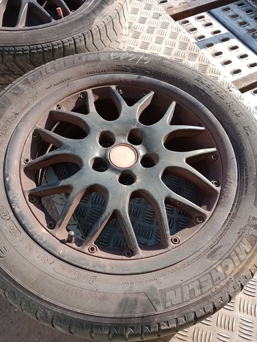 Bbs split rim alloy - split,