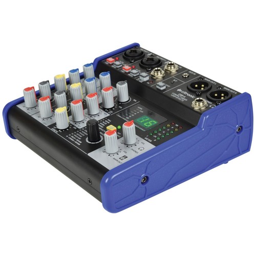 Citronic csd compact mixers - citronic,