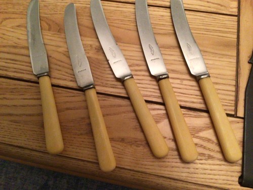 Vintage sheffield stainless - sheffield,