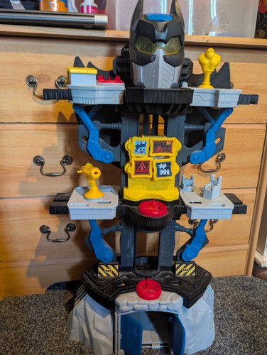 Imaginext batman batcave - imaginext,