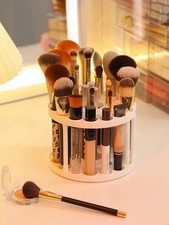 Makeup Brush Holder Organiser