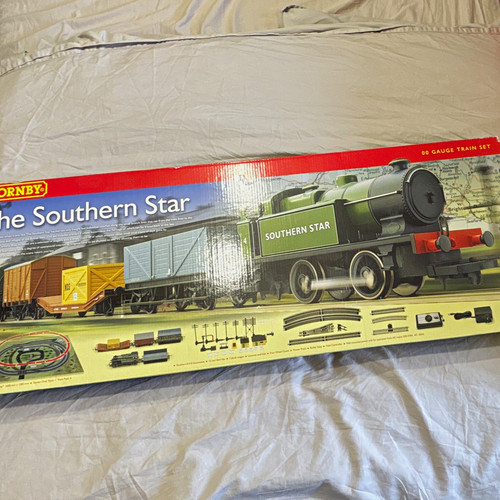 Hornby the southern - hornby, oo