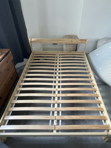 Ikea neiden double - ikea, frame