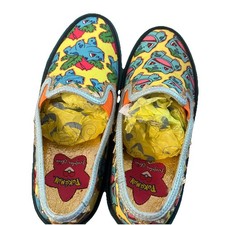 Irregular Choice Every Day Is An Adventure Bulbasaur Pokemon Shoes Size 7 EU 41