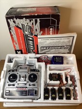 40mhz Futaba FM 6YG Radio