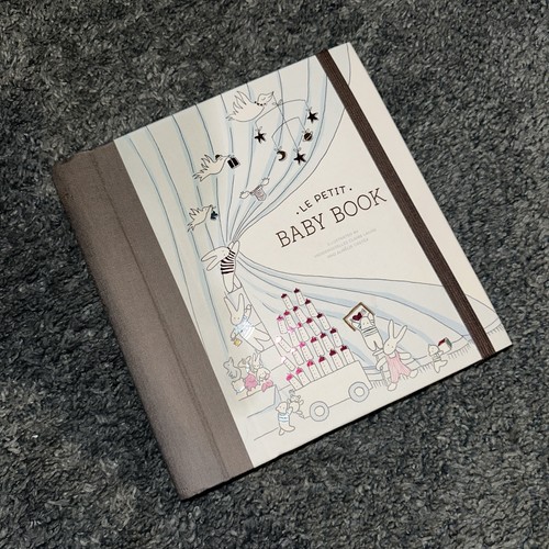 Petit baby book - petit,