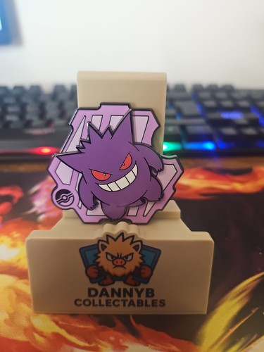 Gengar 151 pokemon - pokemon, journey