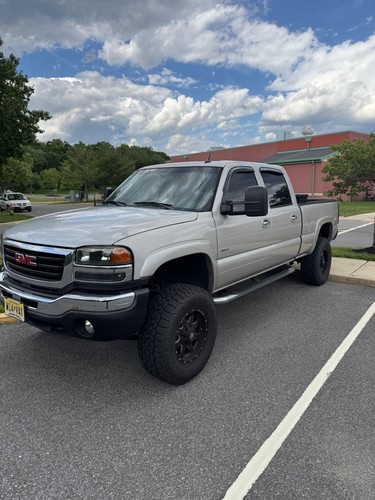 2005 gmc sierra 2500 - 2500, sle
