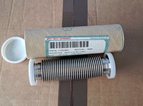 Edwards flexible bellows - edwards,
