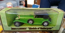 Matchbox Models Of Yesteryear