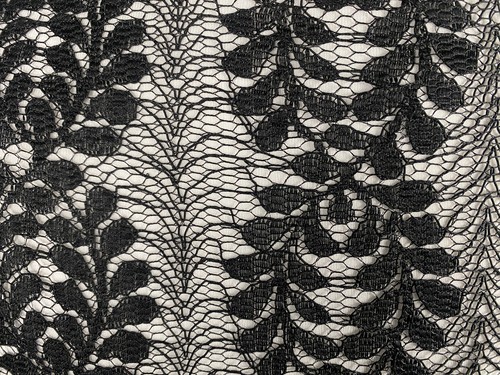 Metres black trailing ferns - ,