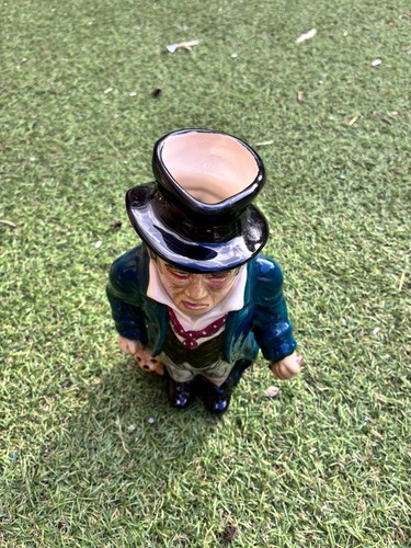 Toby character jugs job lot - toby,