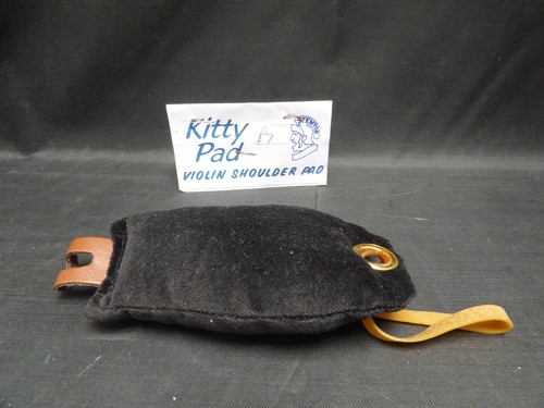 New stentor kitty pad - new., padded