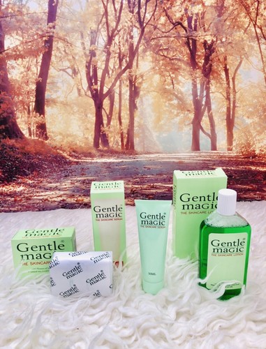 Gentle magic skincare - magic,