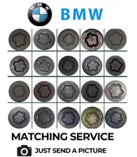 BMW X5 Locking Wheel Nut Key Car Master Security Bolt Key Matching Match Service