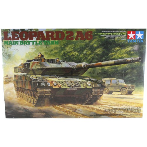 Tamiya 35271 leopard main - 35271, 2