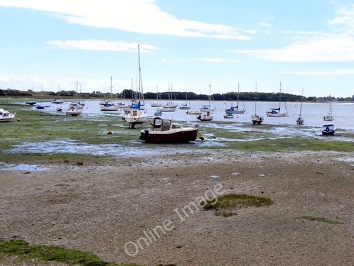 Photo 6x4 shore dell - 6x4, quay