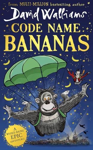 Code name bananas the - bananas:,