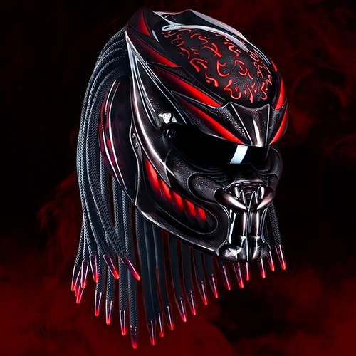 Great predator motorcycle - predator,