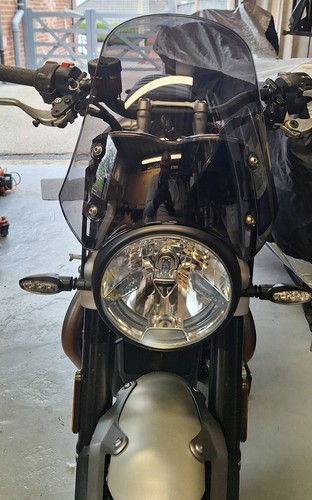 Triumph speed twin - triumph,