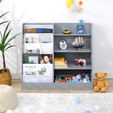 Children Bookcase Kids 4Tier