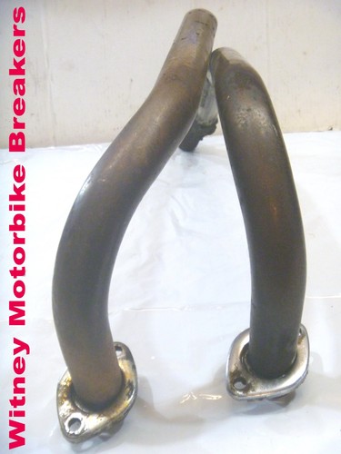 Yamaha diversion xj600 exhaust - yamaha,