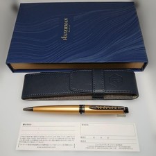 Waterman Expert Gold Ballpoint