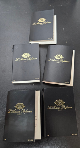 Lot artisan parfumeur - l'artisan, mure