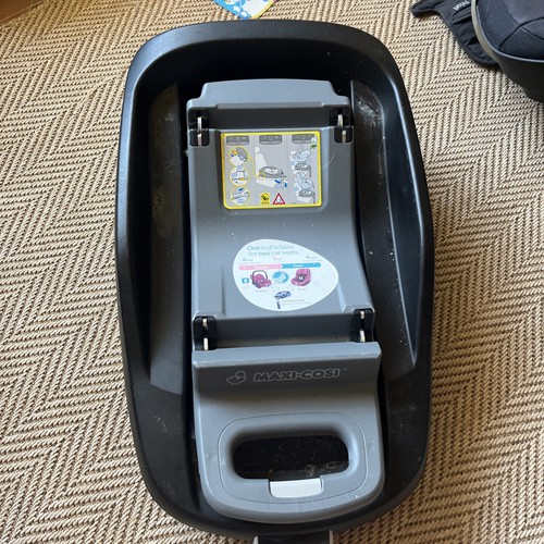 Maxi cosi familyfix isofix - maxi,