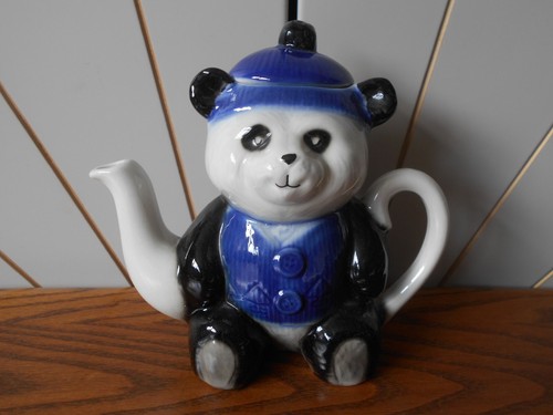 Panda collectable small animal - collectable,
