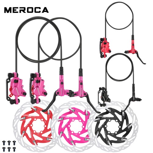 Meroca mtb bike hydraulic - meroca,