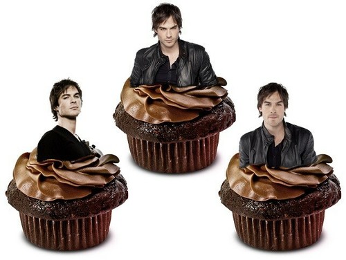 Damon salvator vampire - salvator, diaries